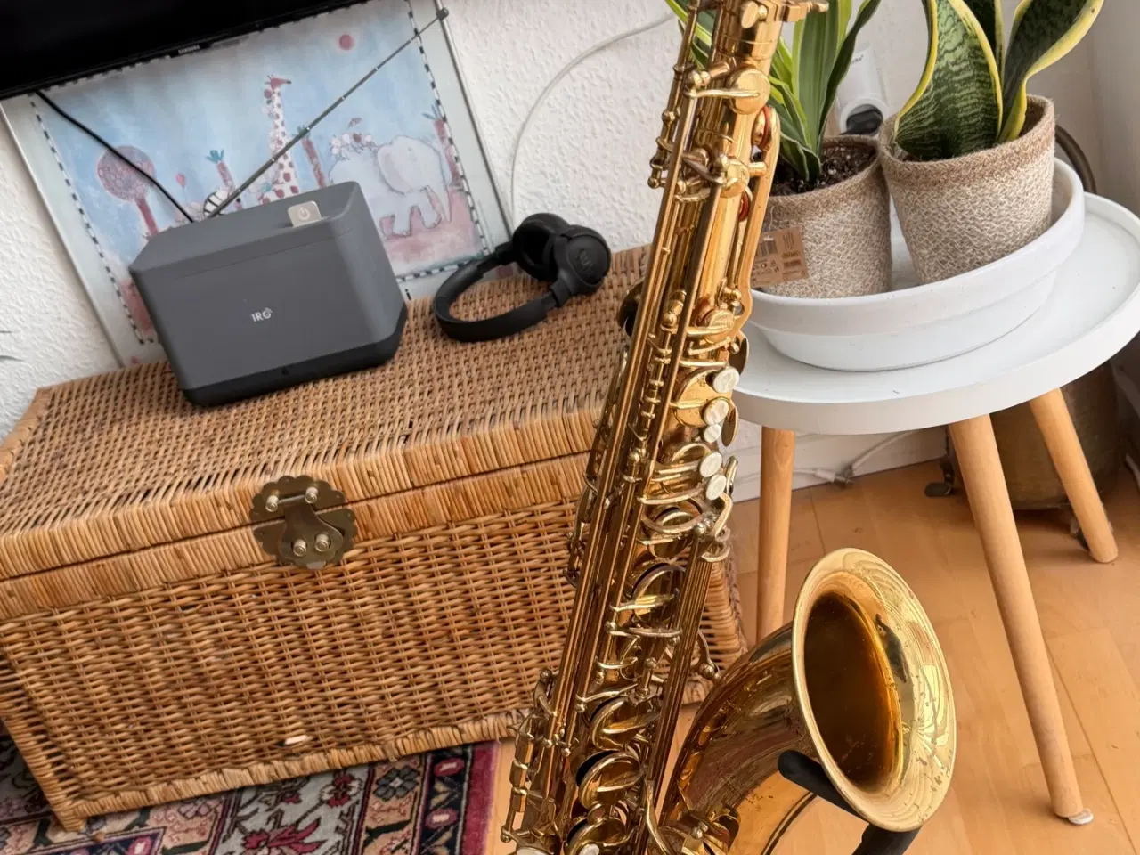 Billede 10 - Fin ROY BENSON Tenor saxofon