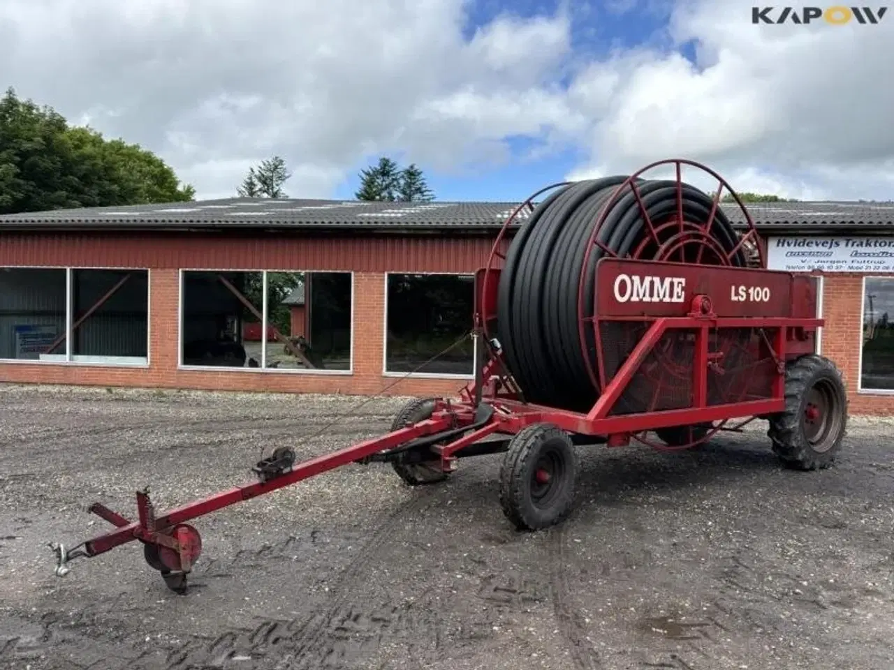 Billede 1 - Omme LS100