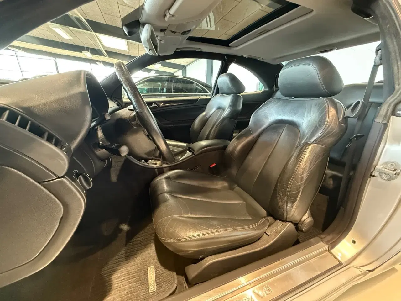 Billede 7 - Mercedes CLK55 5,4 AMG aut.