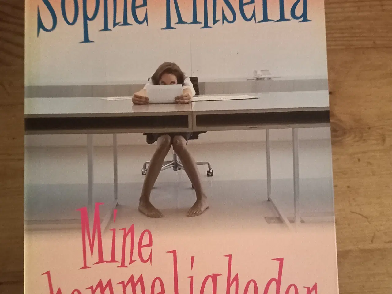 Billede 1 - Sophie Kinsella bøger