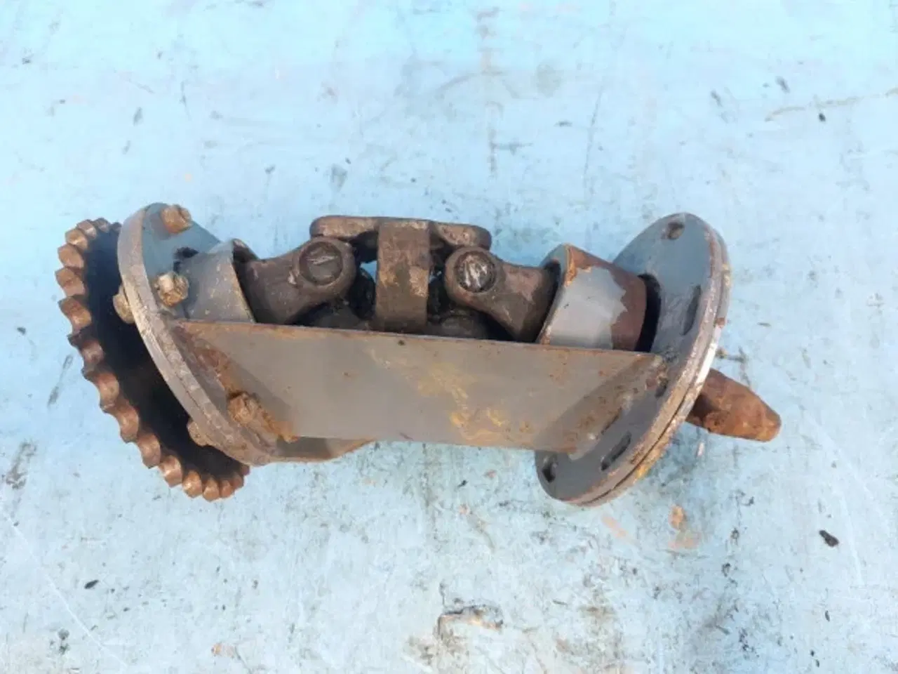 Billede 7 - Massey Ferguson 7278 Snegle PTO D28585030