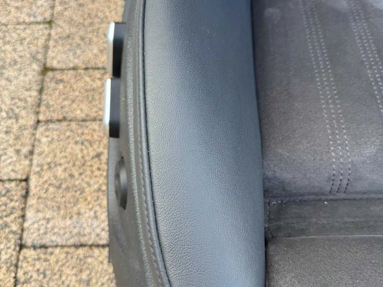 Billede 12 - Audi A6 C7 alcantara 