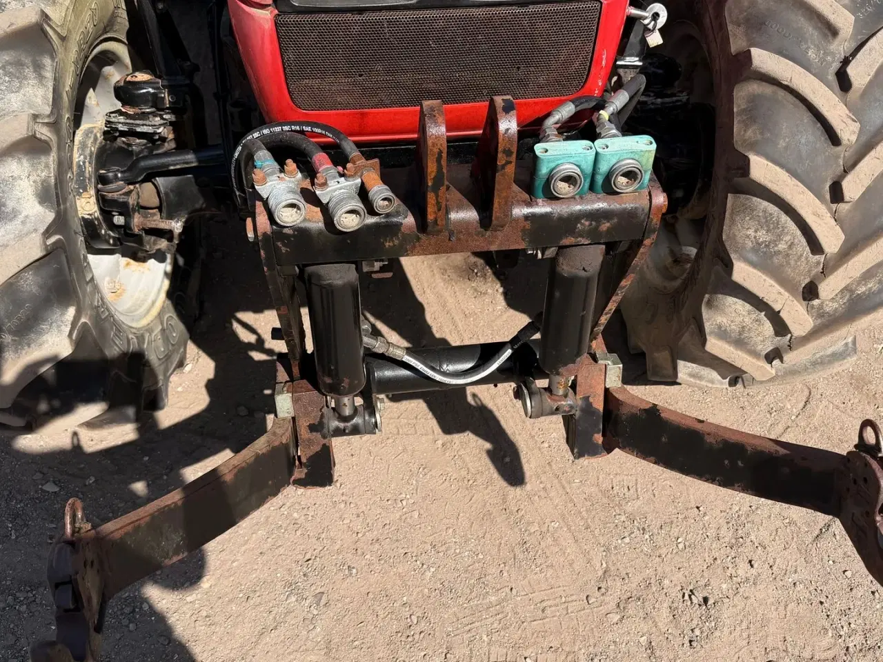 Billede 8 - Massey Ferguson 2430 GE  2430 GE
