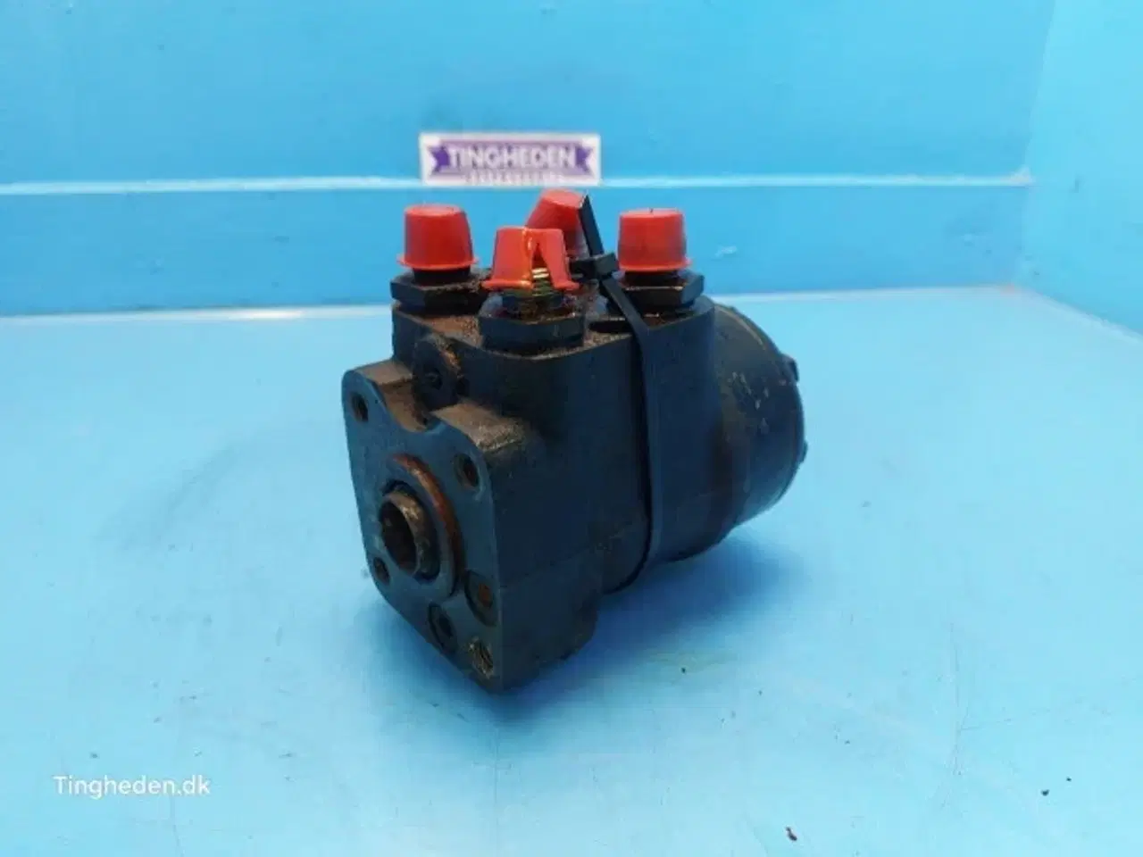Billede 2 - Massey Ferguson 7274 Orbitrol 45169500