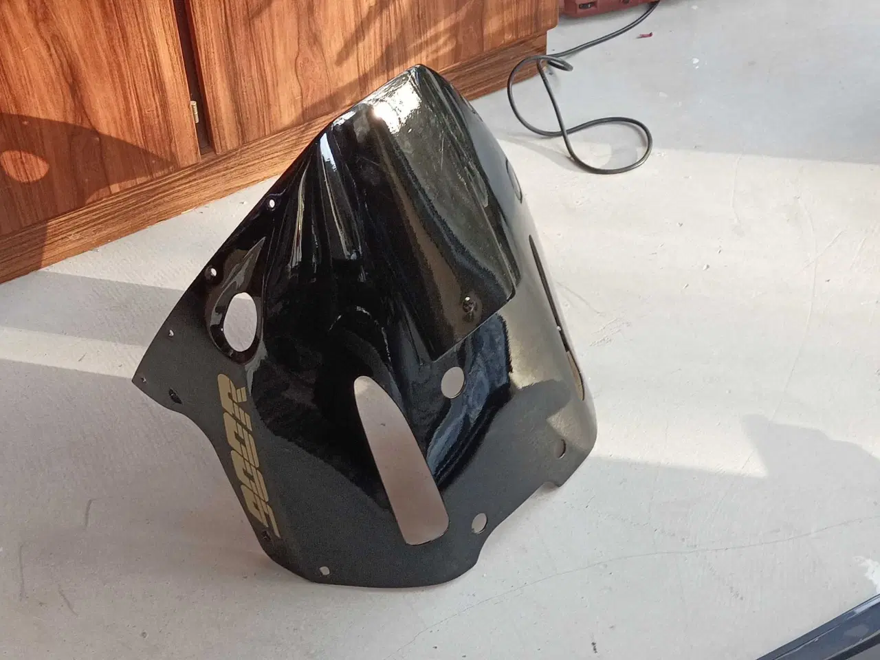 Billede 1 - Kawasaki Gpz900r plov