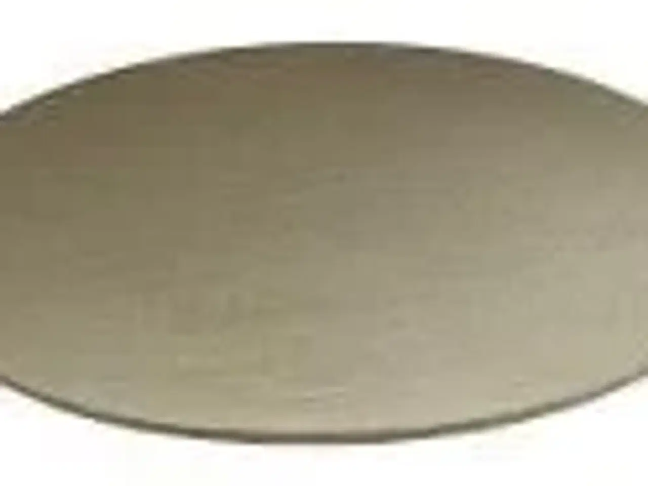 Billede 1 - 37 stk. Tallerken coupe flad cream 170 mm Brush Playground
