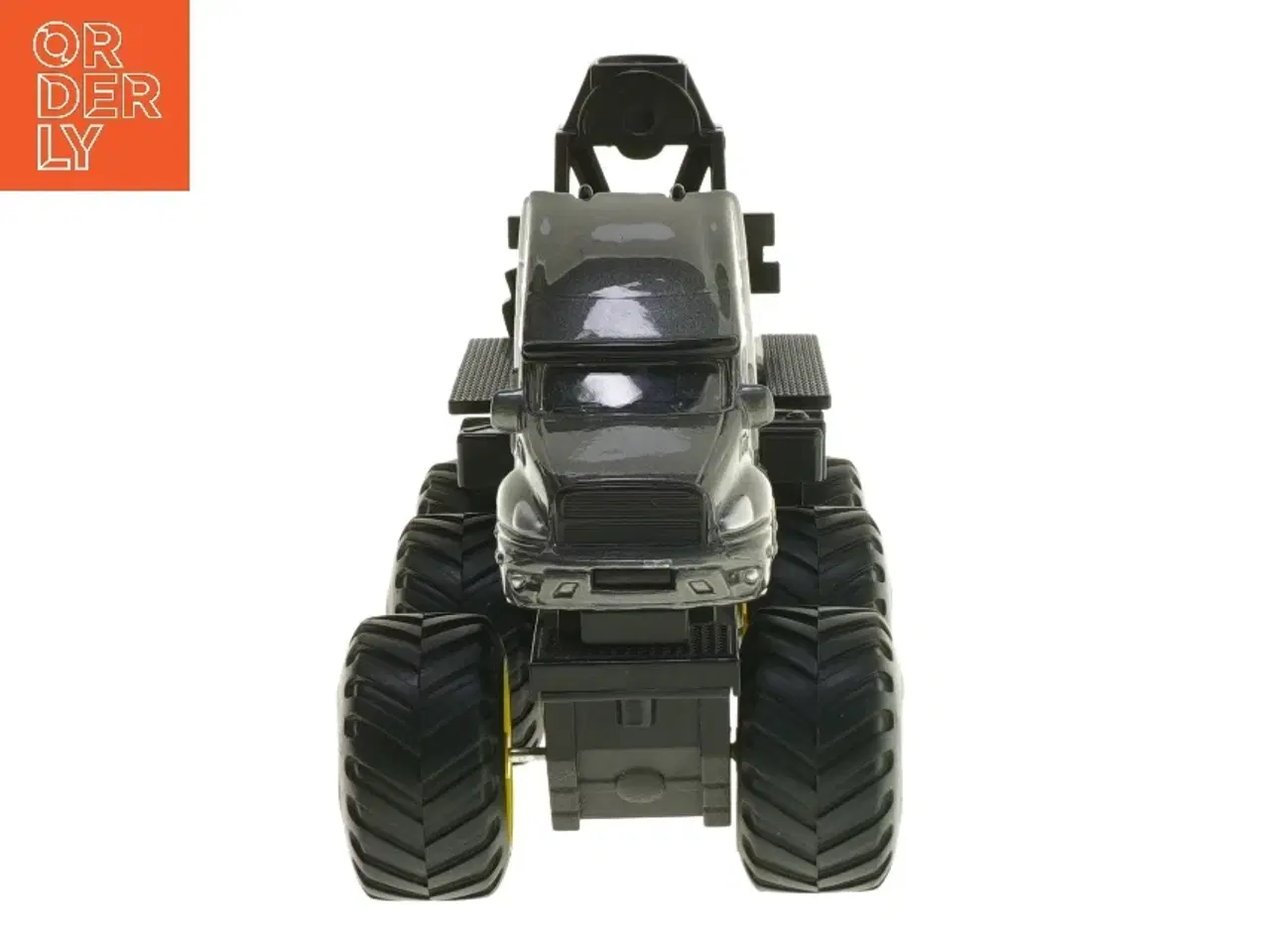 Billede 2 - Legetøjs lastbil (str. 21,5 cm)