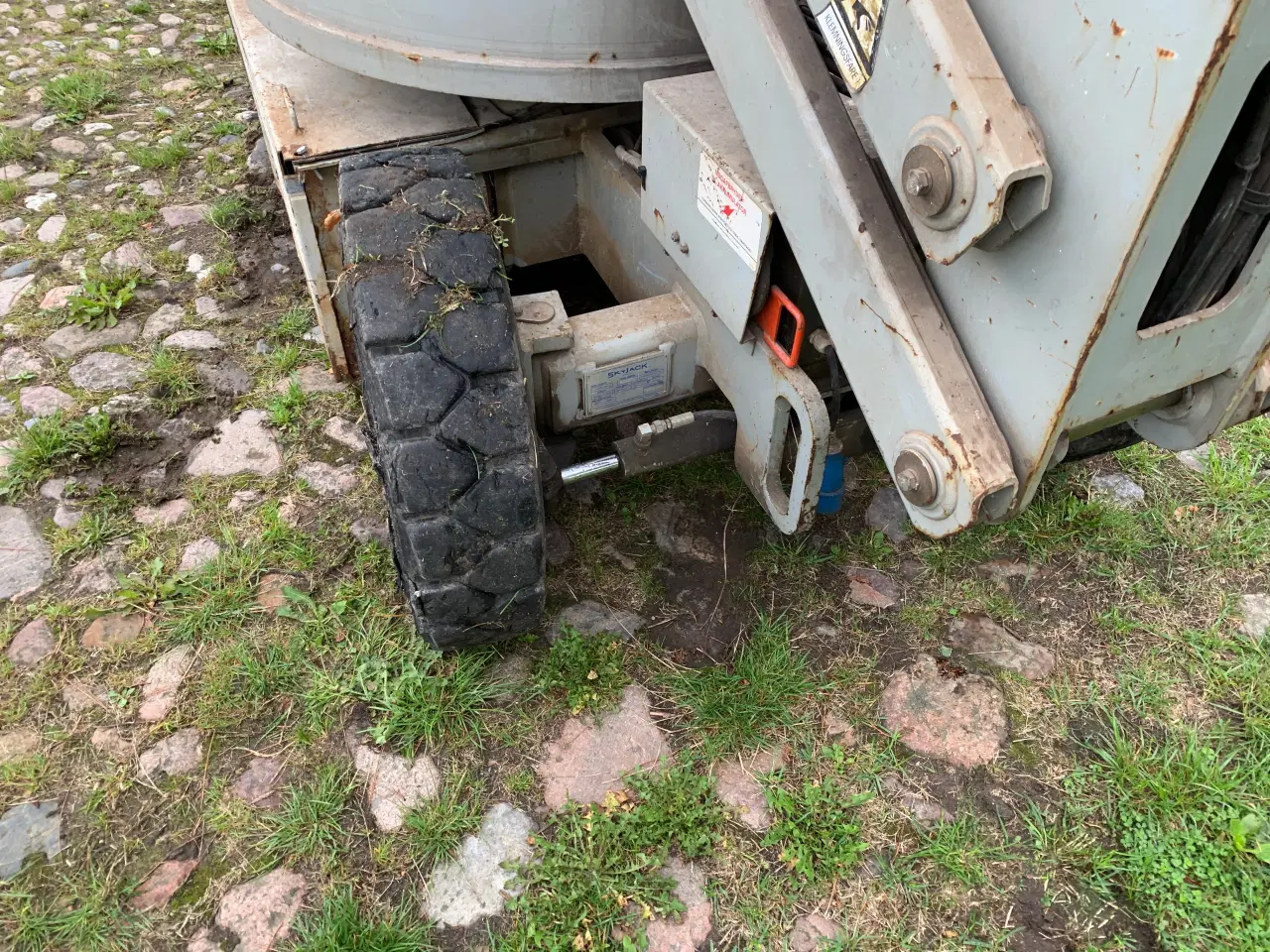 Billede 5 - Byggelift Bomlift Lift 