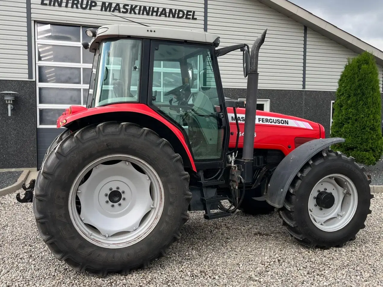 Billede 12 - Massey Ferguson 5465 Med frontlift