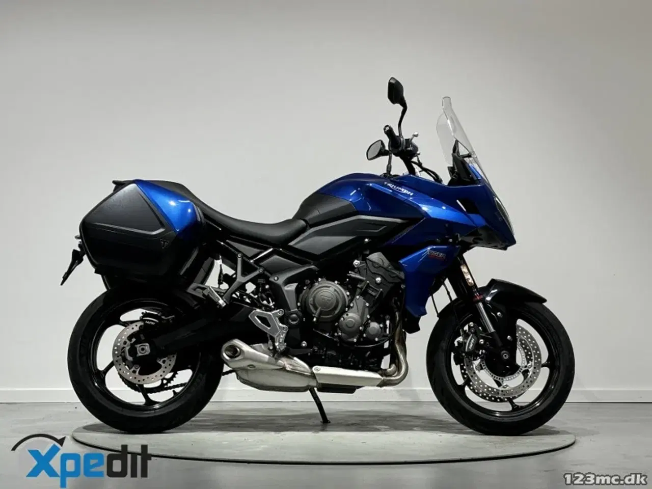 Billede 1 - Triumph Tiger 660 Sport