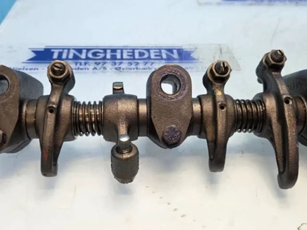 Billede 4 - Case 1620 Vippeaksel 3055071R32