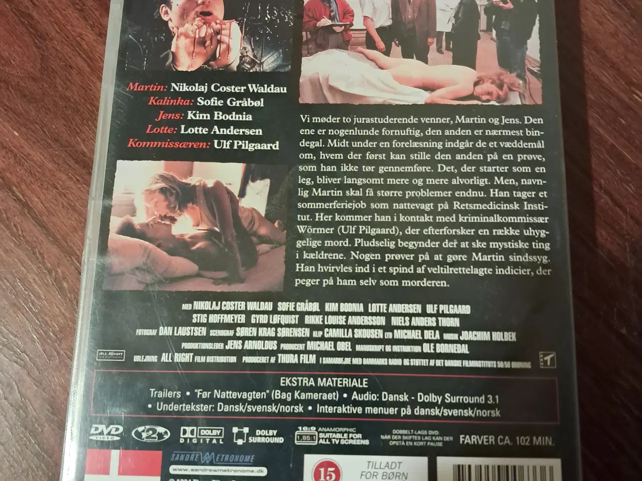 Billede 2 - Nattevagten