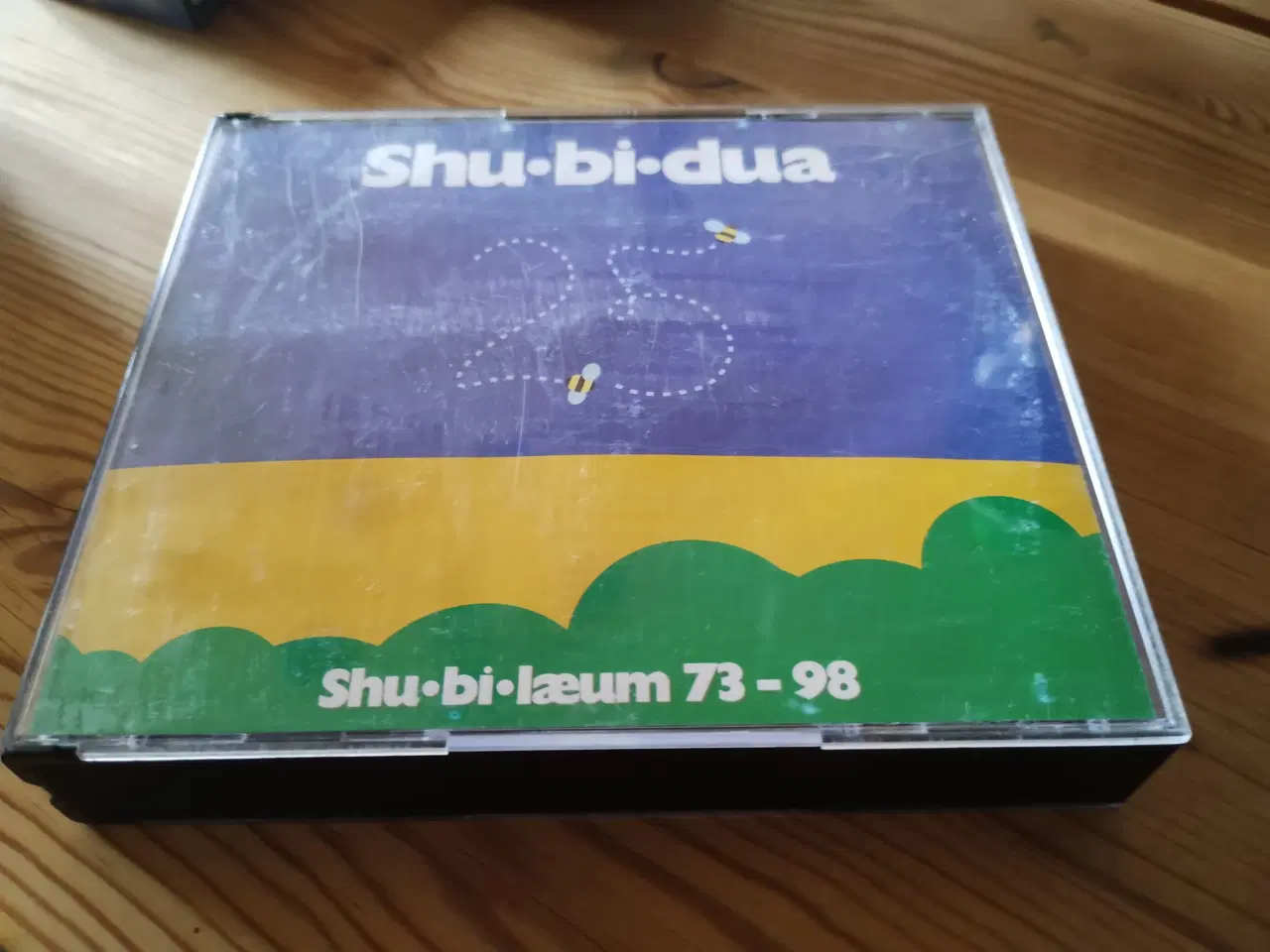 Billede 1 - 3 CD BOKS ; Shu Bi Dua 73 - 98