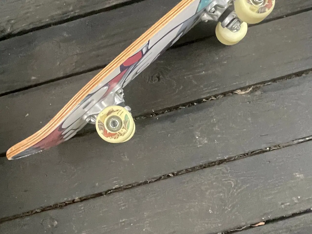 Billede 3 - Skateboard