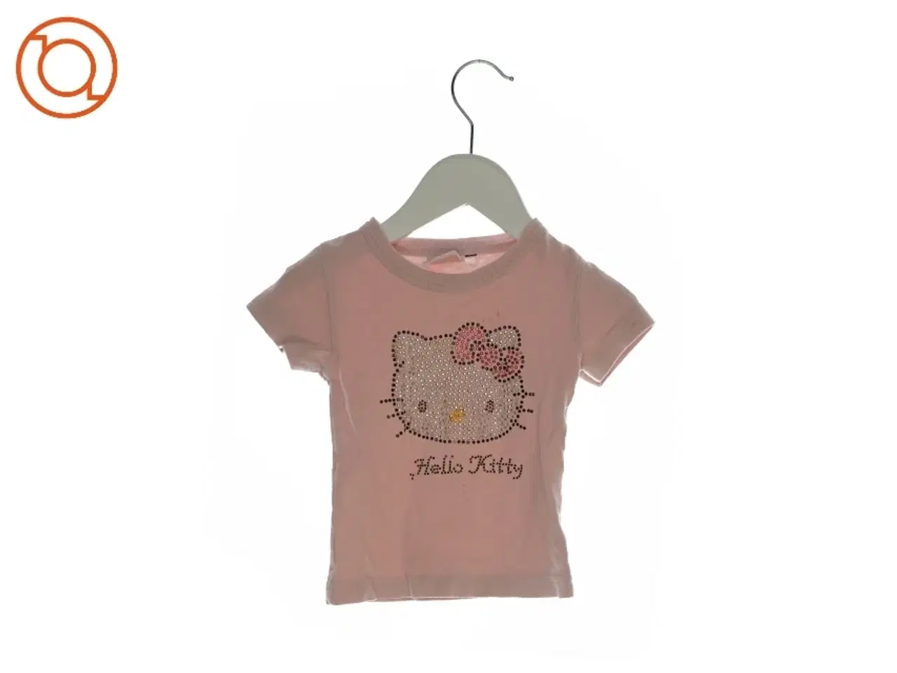 Billede 1 - Hello Kitty bluse (str. ca. 80)