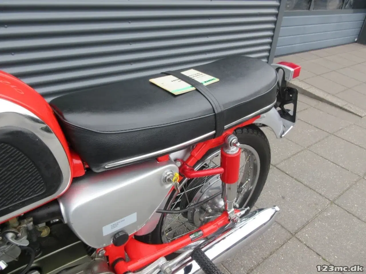 Billede 25 - Honda CB 72 MC-SYD BYTTER GERNE