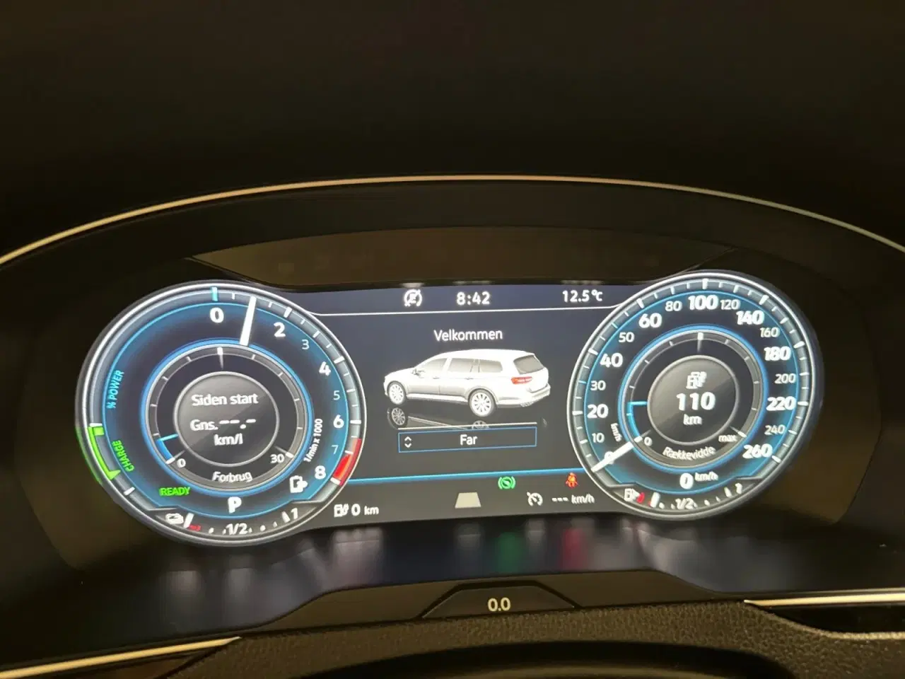 Billede 7 - VW Passat 1,4 GTE Highline Variant DSG