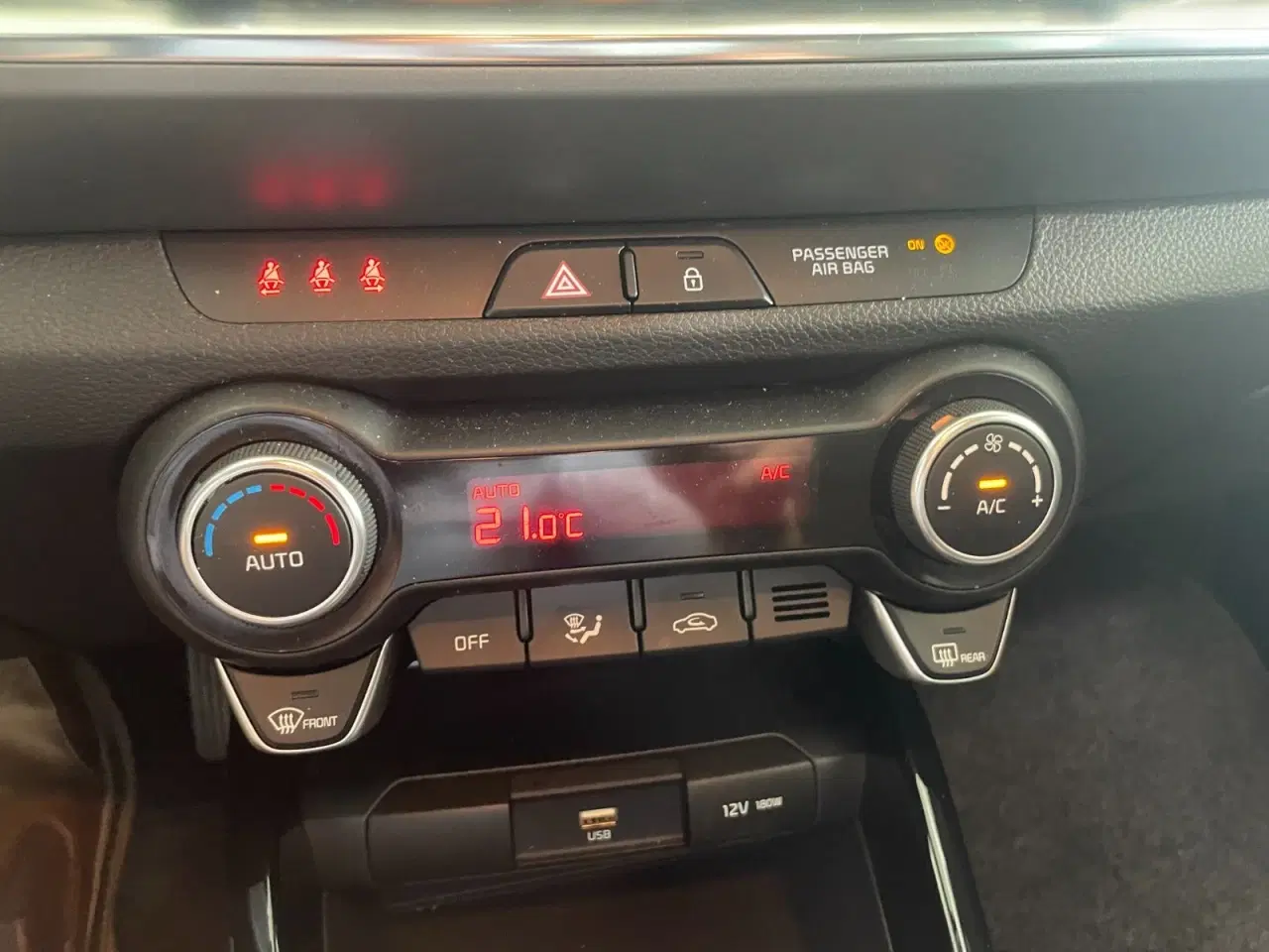 Billede 14 - Kia Stonic 1,0 T-GDi mHEV Upgrade DCT