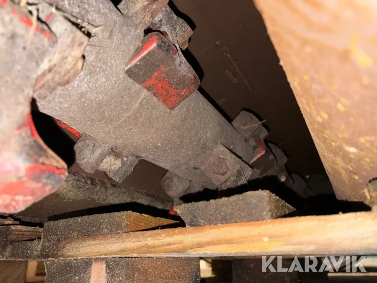 Billede 10 - Slagleklipper Maschio Barbi 180