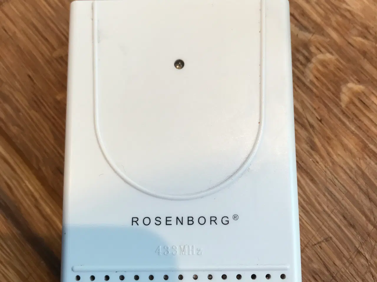 Billede 4 - Rosenborg Vejrstation