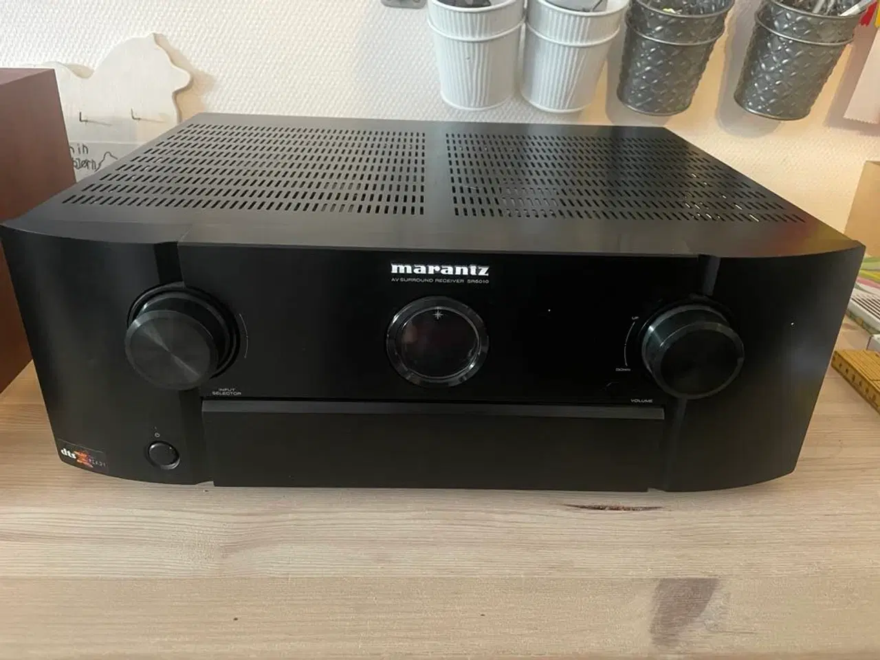 Billede 13 - Hi-Fi & Hjemmebio-sæt – Marantz + Bowers & Wilkins