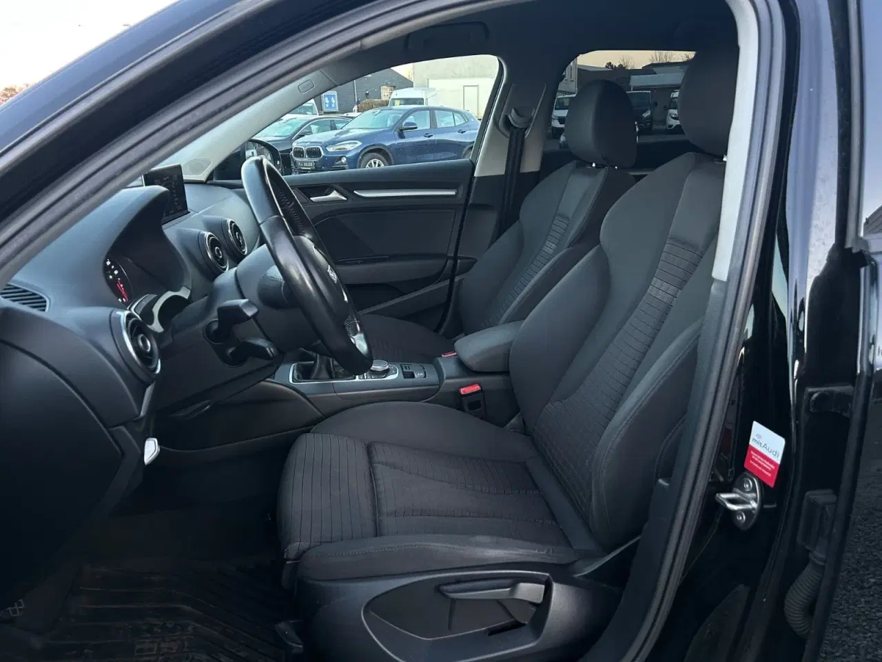 Billede 5 - Audi A3 2,0 TDi 150 Ambiente Sportback