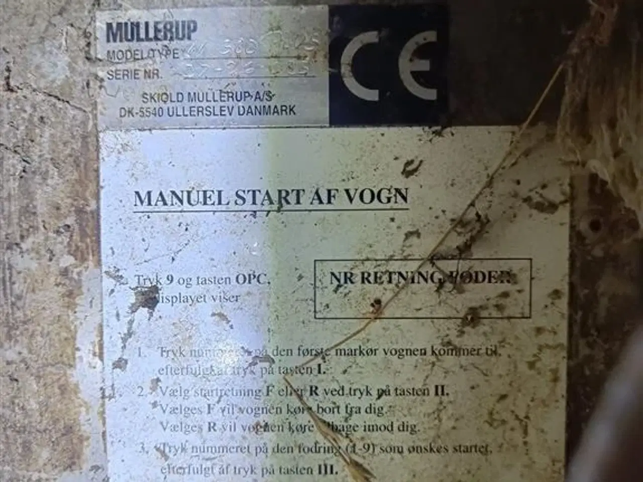 Billede 5 - Mullerup Smart Feeder M 1300