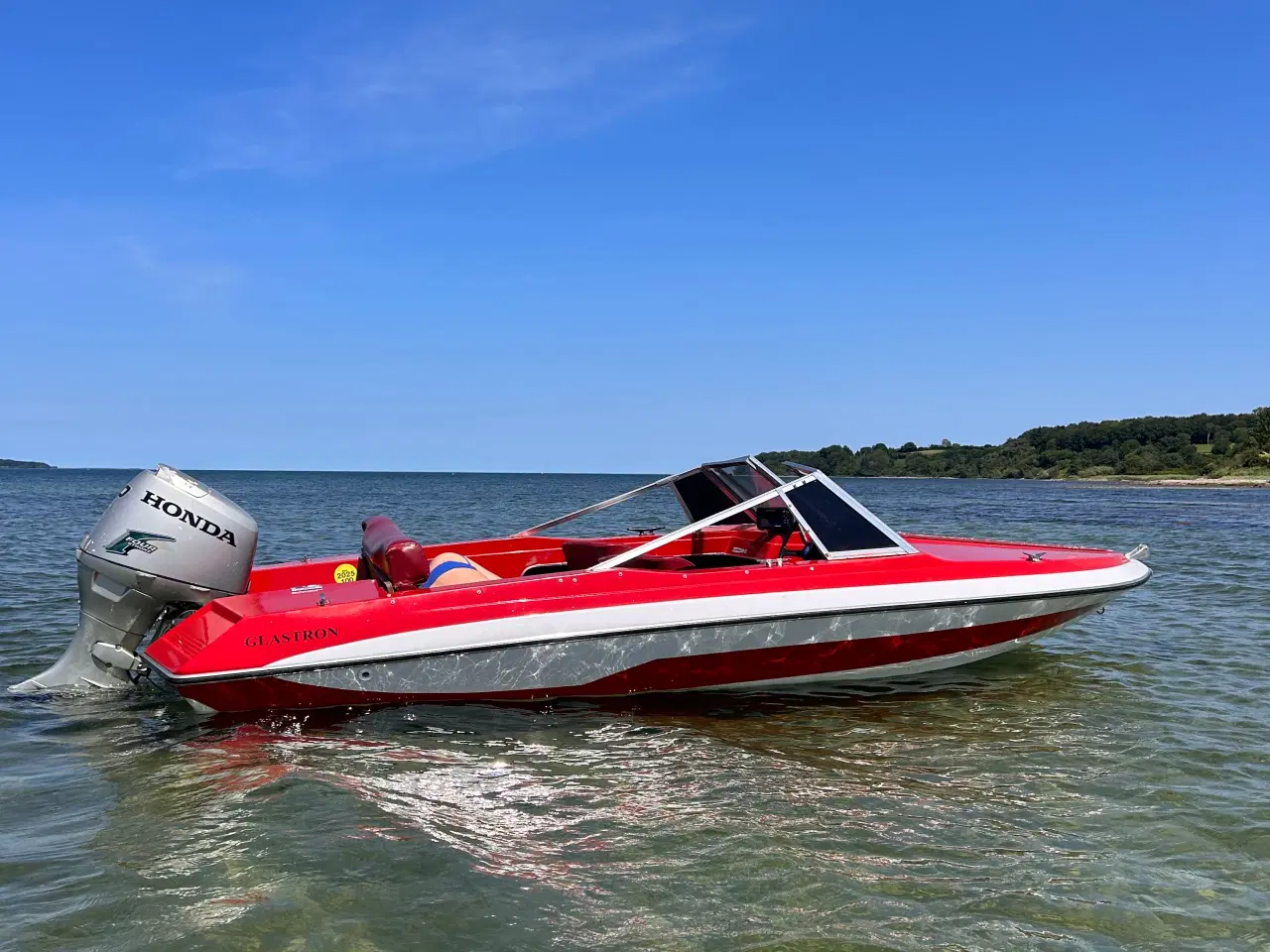 Billede 3 - Speedbåd Glastron 153’er