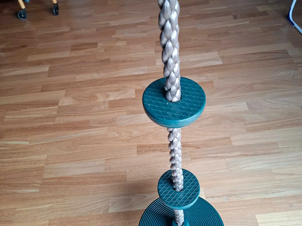 Billede 3 - Gynge- klatre reb