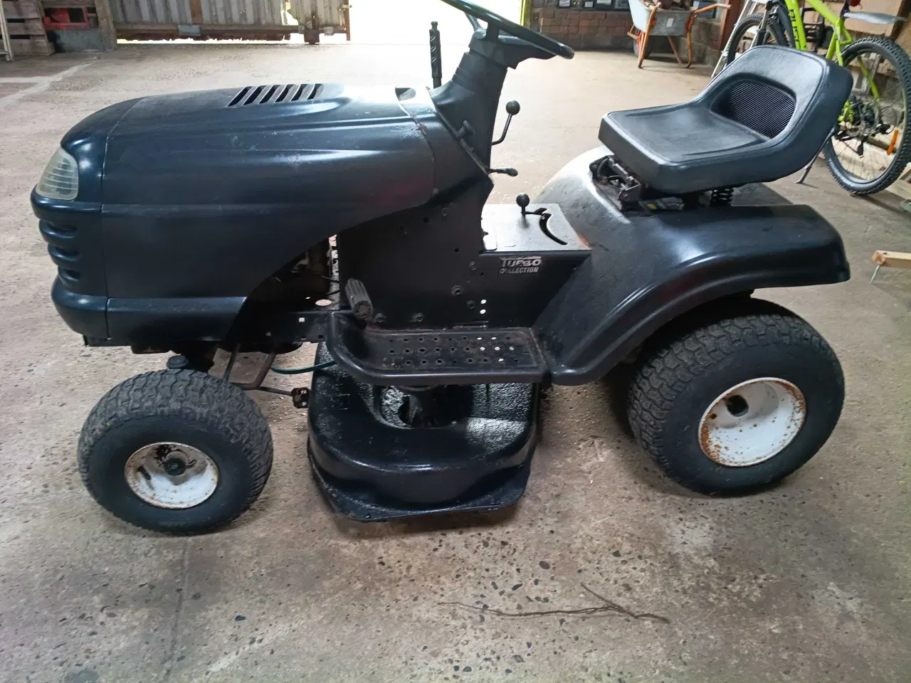 Billede 11 - Køreklar Havetraktor 