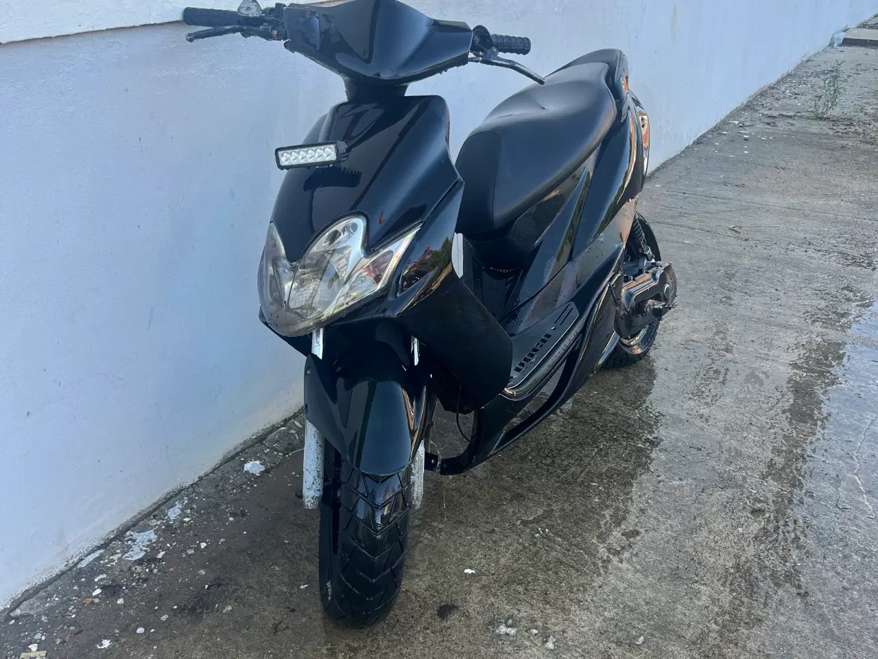 Billede 1 - Yamaha Jog R sælges i dele 