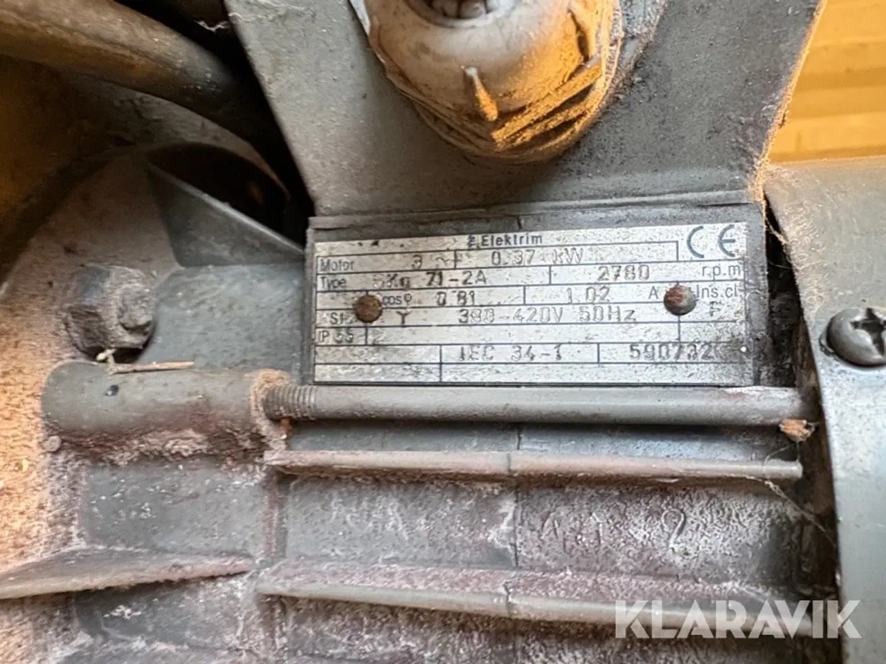 Billede 12 - ventilator-/udsugningsenhed Gram VT500