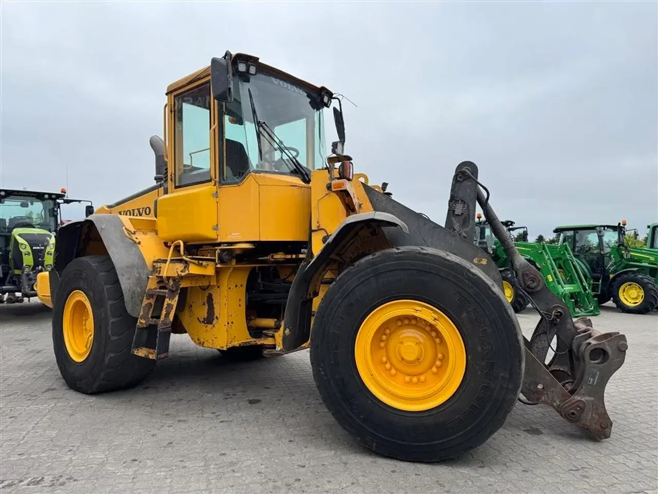 Billede 14 - Volvo L 110 E