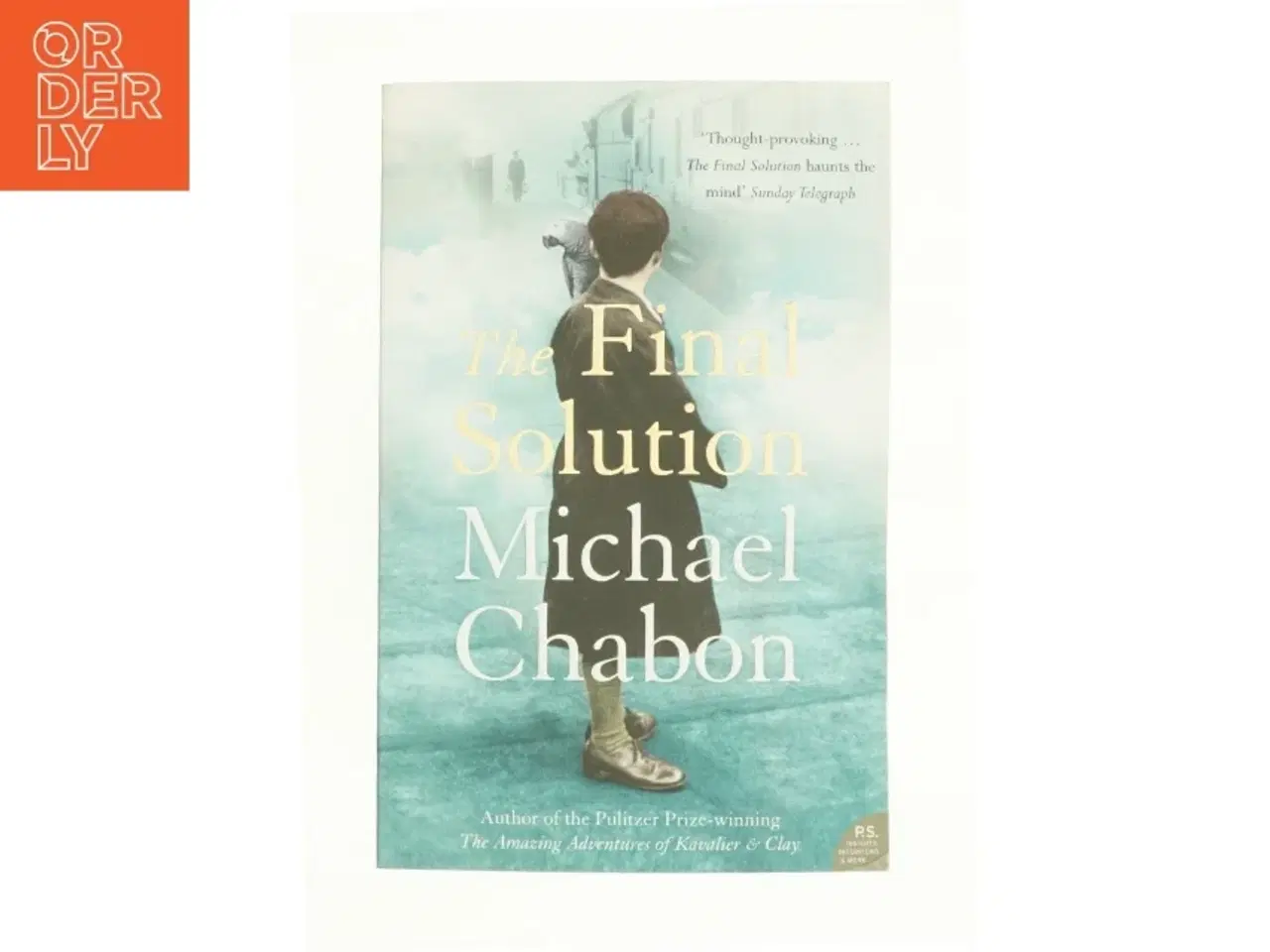 Billede 1 - The Final Solution by Michael Chabon af Michael Chabon (Bog)