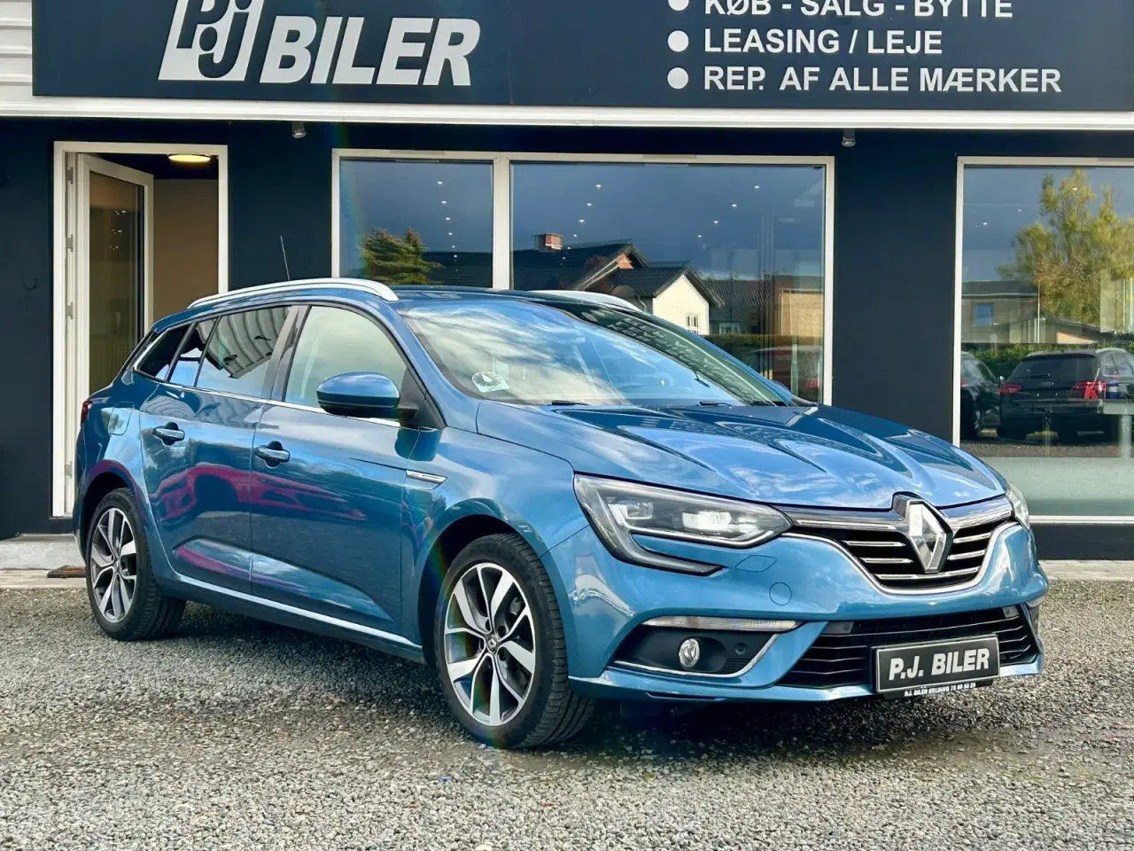 Billede 2 - Renault Megane IV 1,2 TCe 130 Bose Edition Sport Tourer EDC