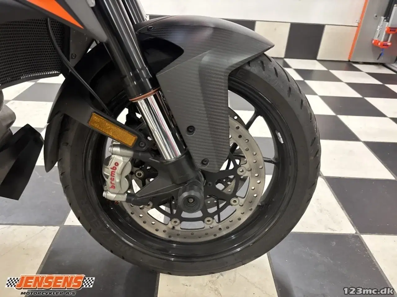 Billede 10 - KTM 1290 Super Duke GT
