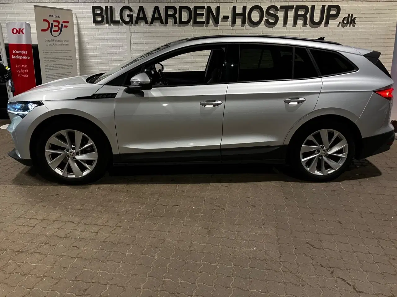 Billede 3 - Skoda Enyaq 60 iV Lodge