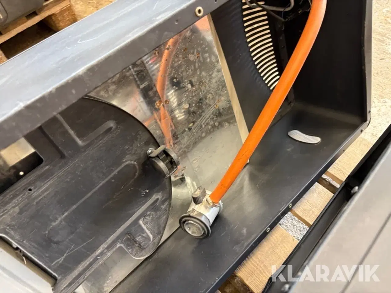 Billede 6 - Gasovne Heatmax/Grad - 8 styk