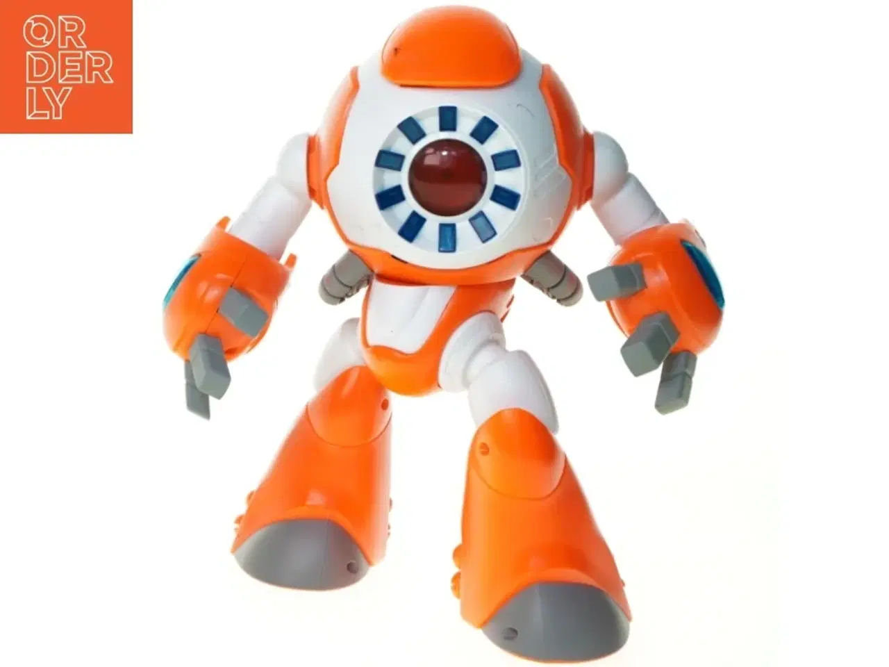 Billede 1 - Robot fra Genisis (str. 26 x 20 cm)