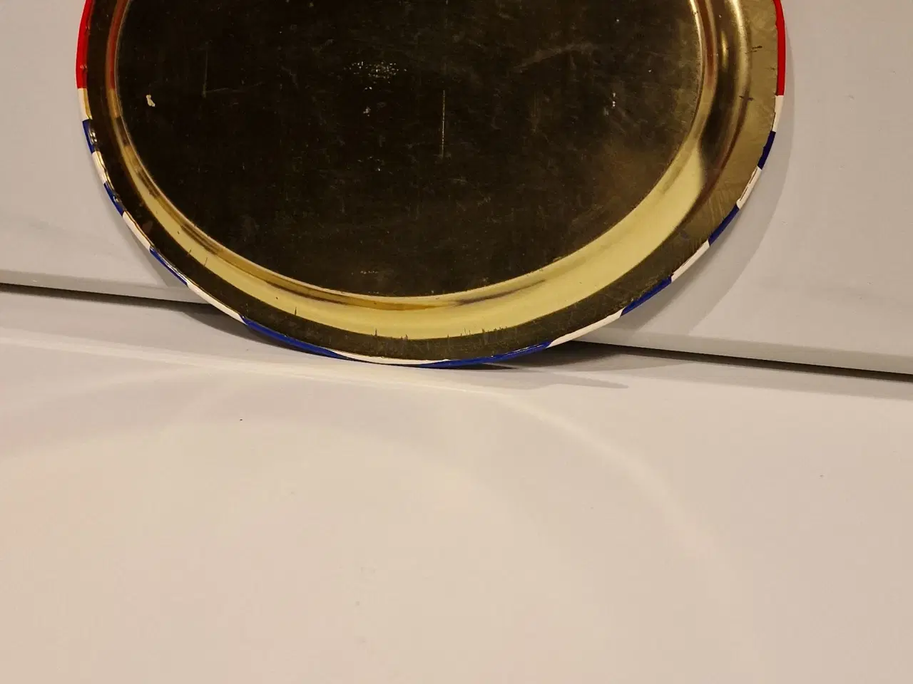 Billede 2 - En vintage Cinzano Vermouth bakke,