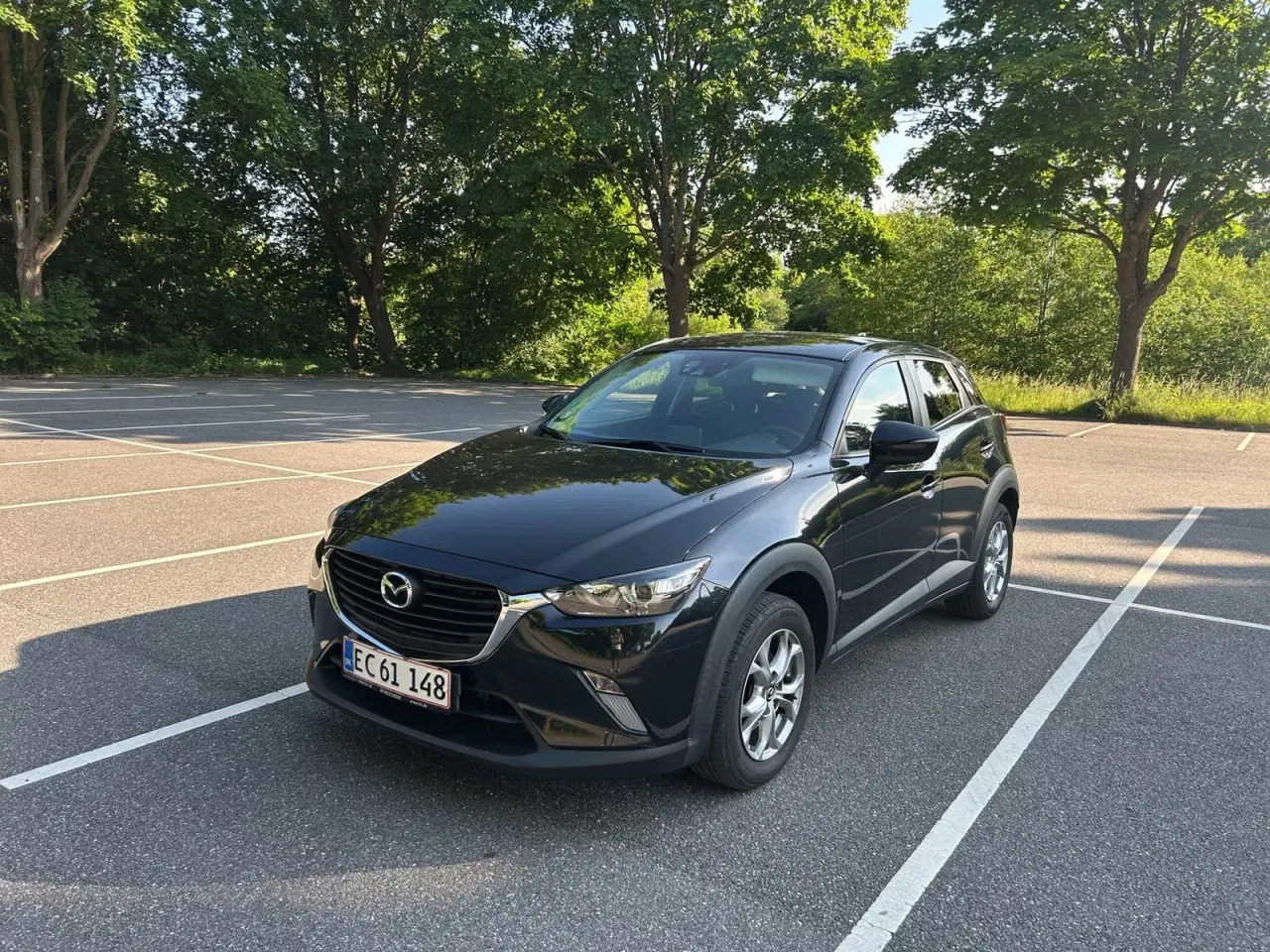 Billede 1 - Mazda CX-3 2,0 SkyActiv-G 120 Vision aut.