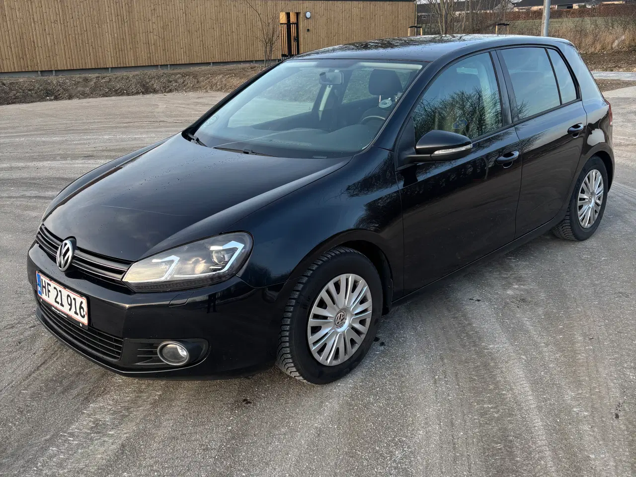 Billede 1 - Vw Golf TSI