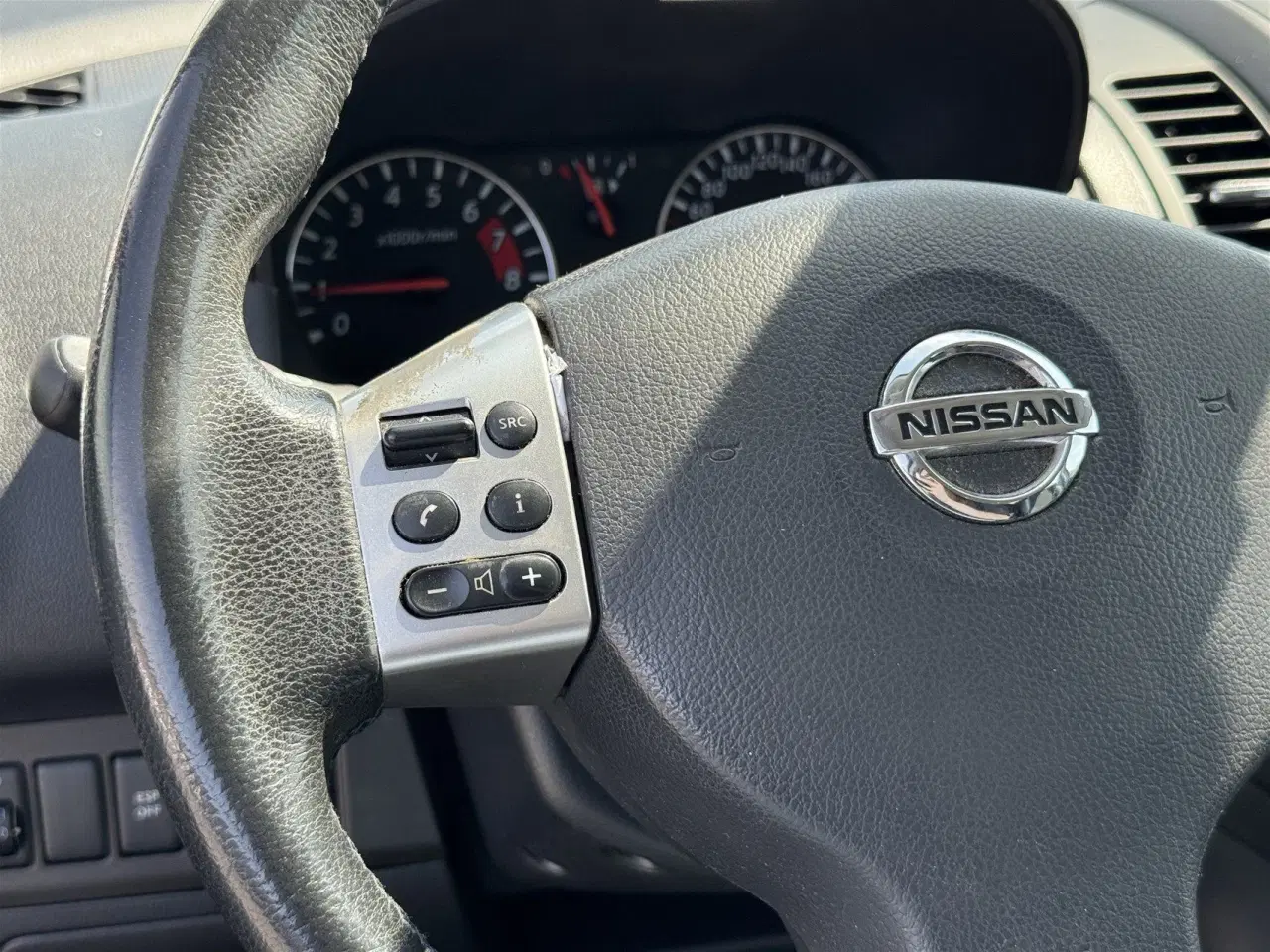 Billede 11 - Nissan Note 1,6 16V Select Edition 110HK 5d