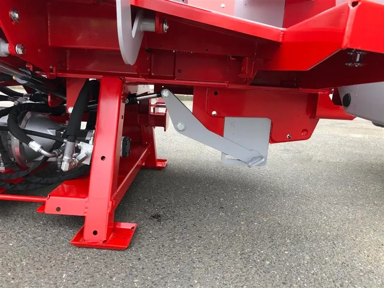 Billede 8 - Lancman XLE 32C+EL 11kw/400V Multispeed Xtremspeed PTO OG EL DRIFT ** PÅ LAGER**