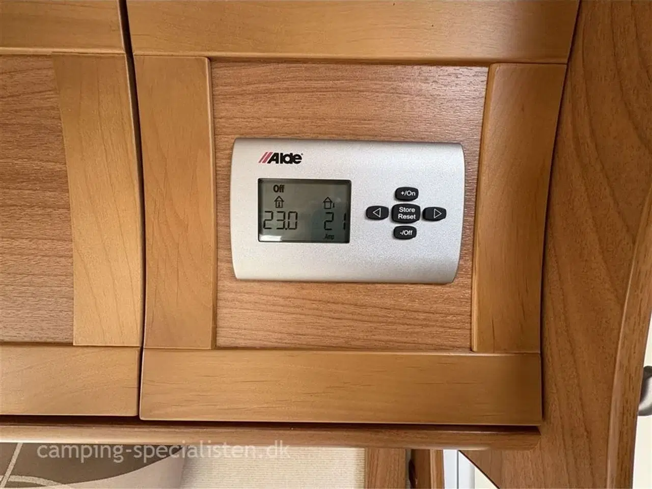 Billede 19 - 2009 - Kabe Royal 560 XL KS   Kabe Royal 560 XL KS 2009 - Se den ny hos Camping-Specialisten.dk