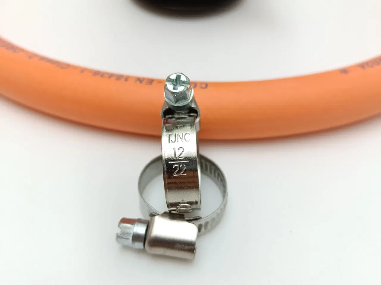 Billede 17 - NY! 2500W Gaskomfur + 0.8m Slange + Regulator