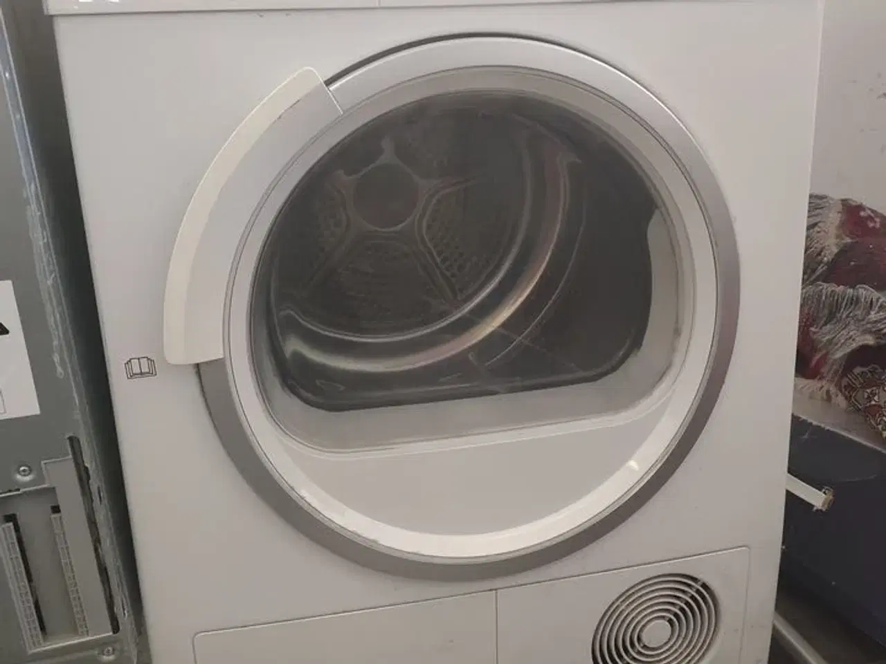 Billede 1 - Tørretumbler, brugt  SIEMENS