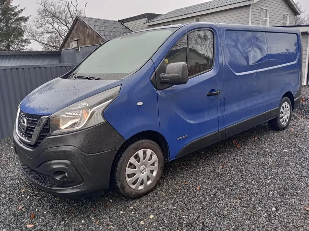 Billede 1 - Nissan NV300 1,6 dCi 125 L2H1 Working Star
