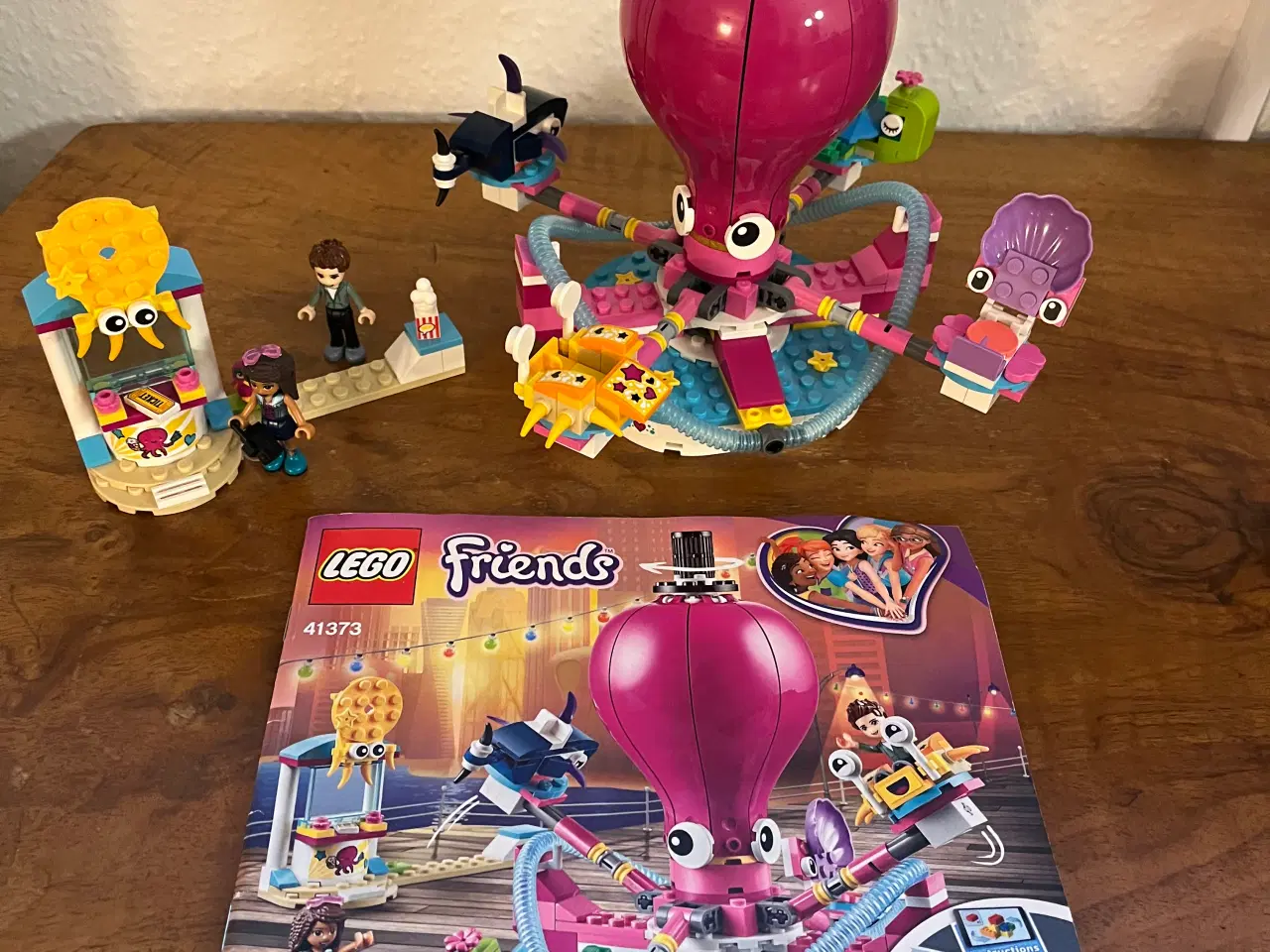 Billede 1 - Lego Friends