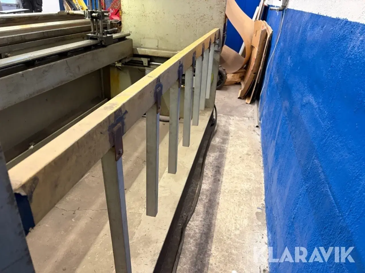 Billede 5 - Kantpresser Darley Ehp150 31/25